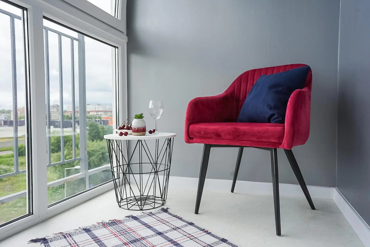 Apartic (Апартик) на аллее Знаний