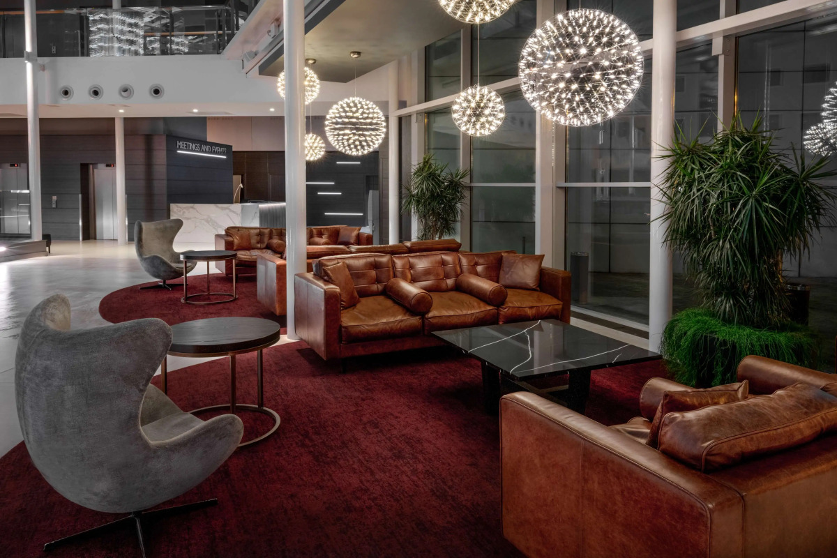 Radisson Blu Hotel London Stansted Airport