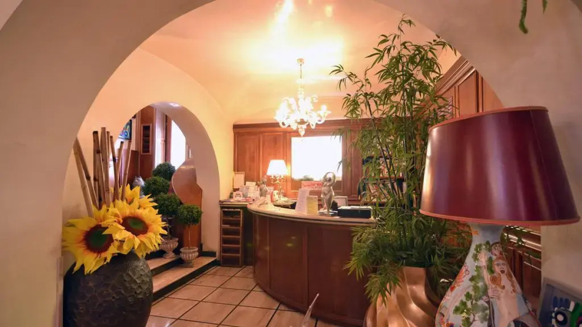 Hotel Regina Margherita