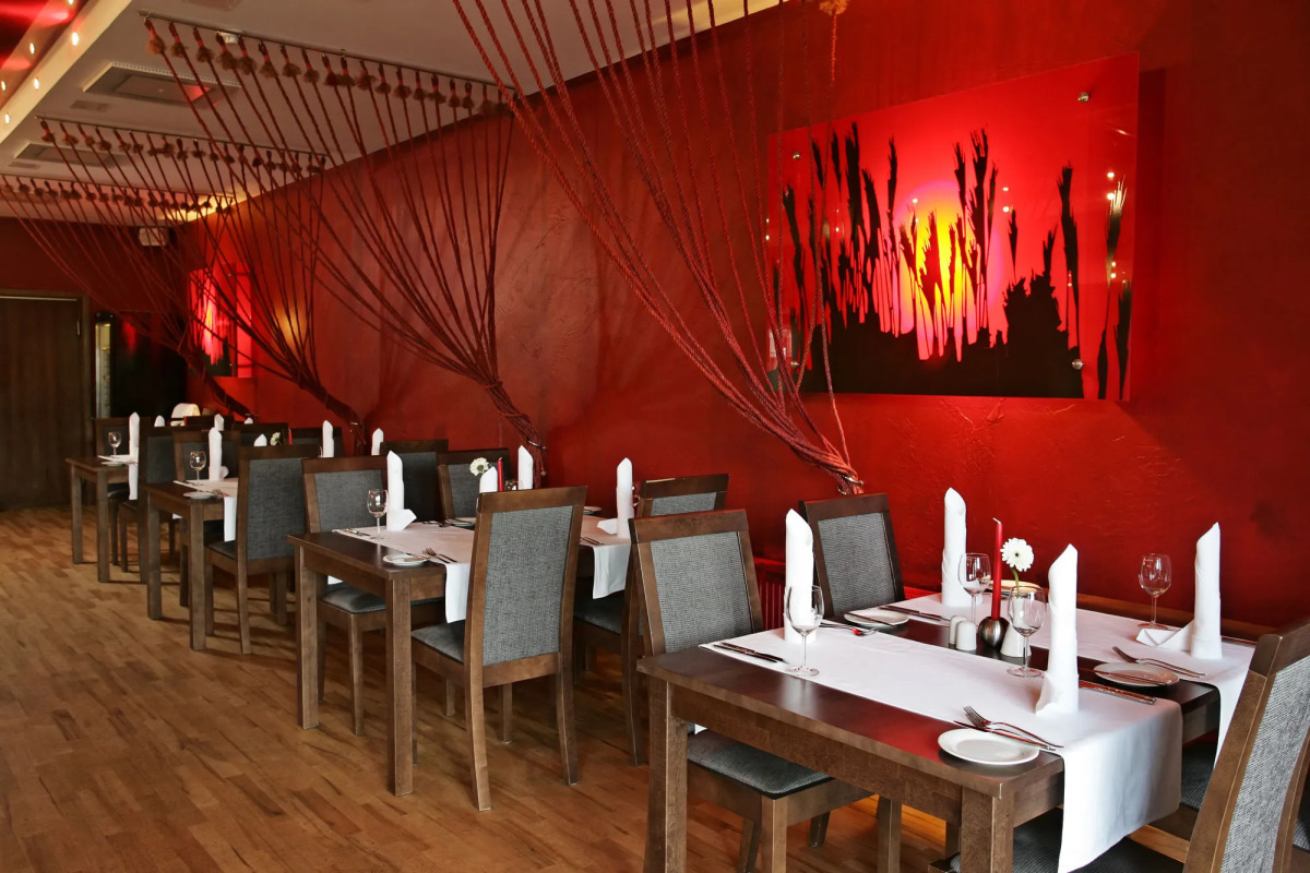 Гостиница «Балтвилла»