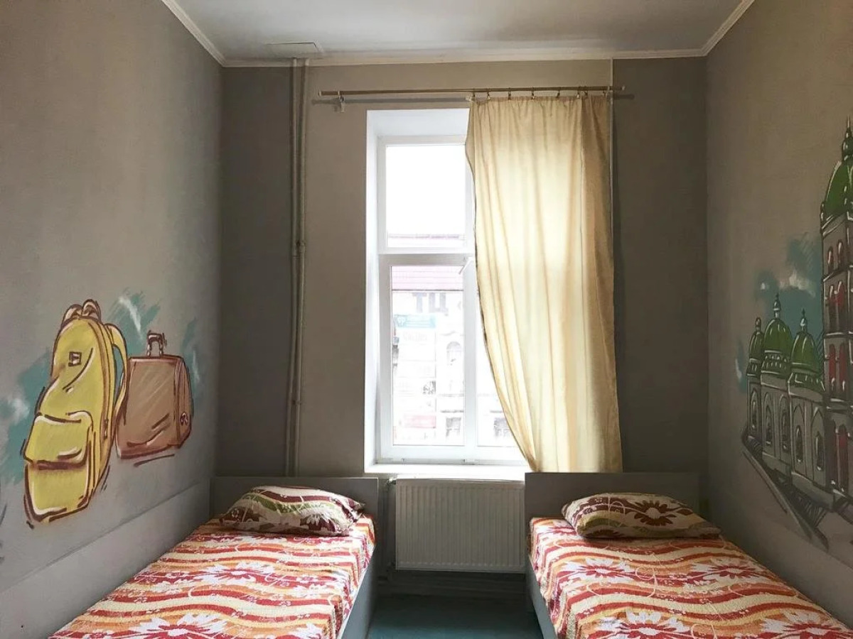 Мистер Хостел