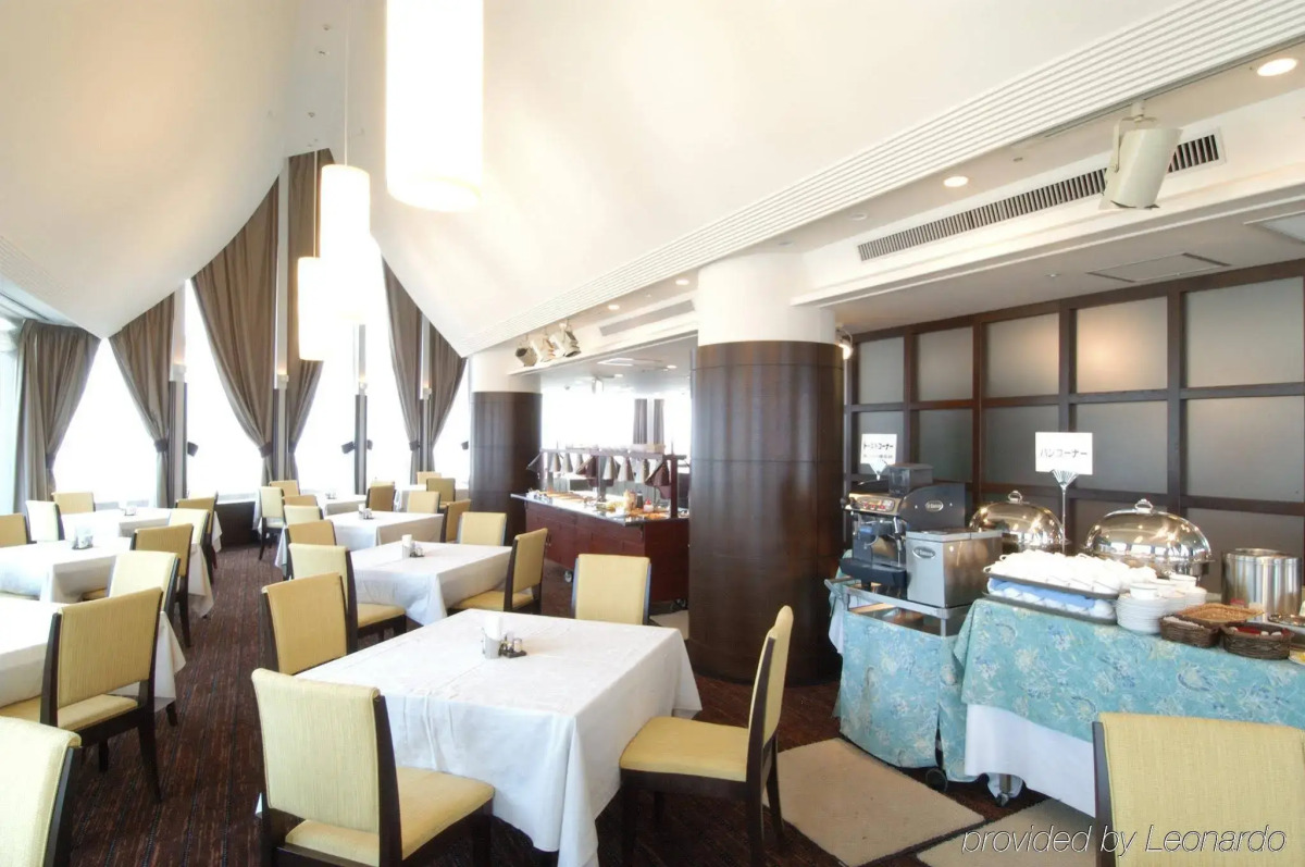 Hotel JAL City Nagano