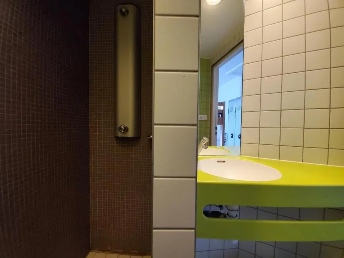 Auberge De Jeunesse Strasbourg - 2 Rives