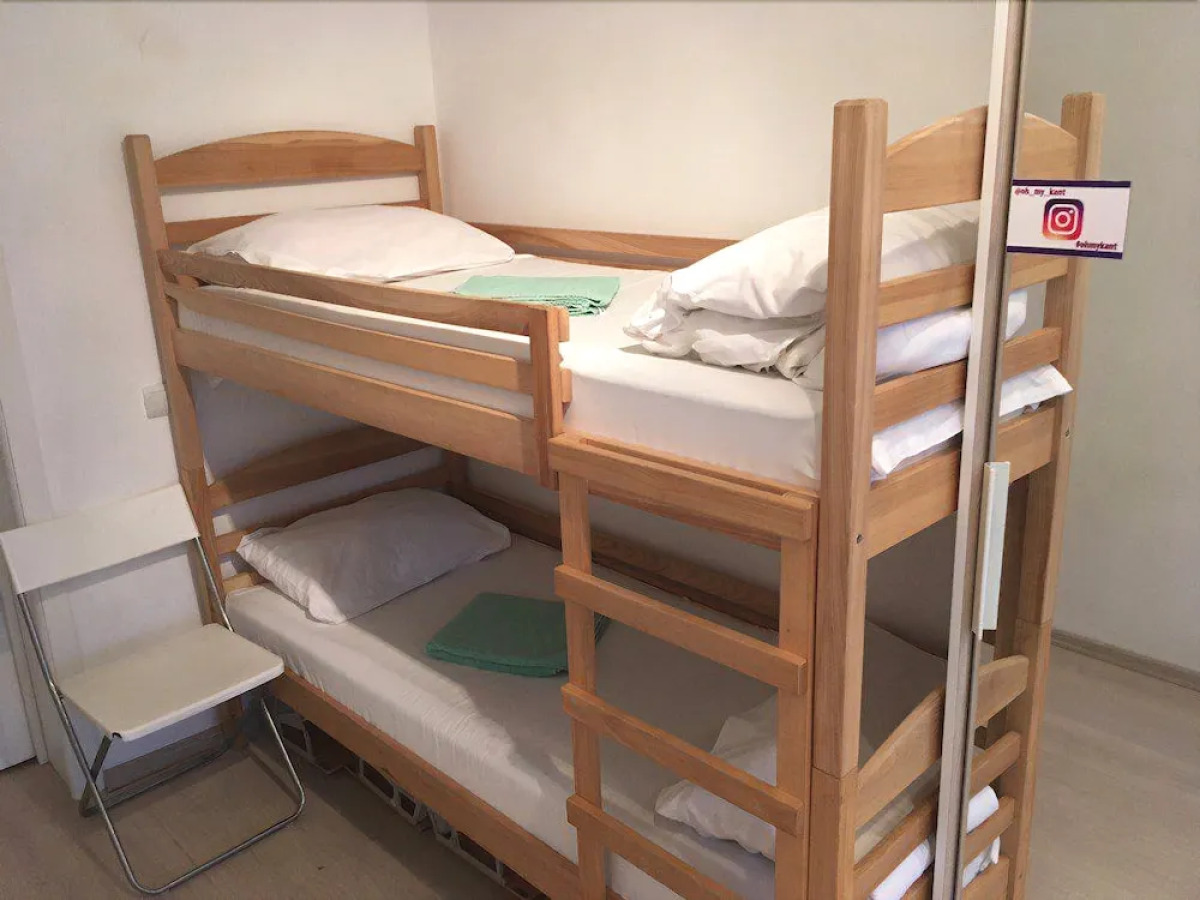 Oh, my Kant на Калинина 17