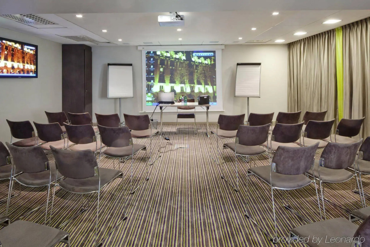 Holiday Inn Paris - Gare de Lyon Bastille by IHG