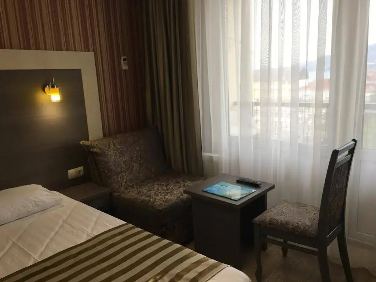 Пансионат Фрегат