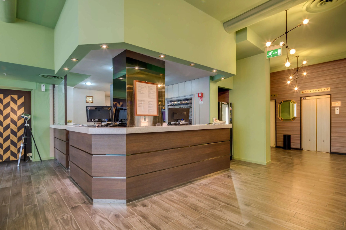 Best Western Plus CHC Florence