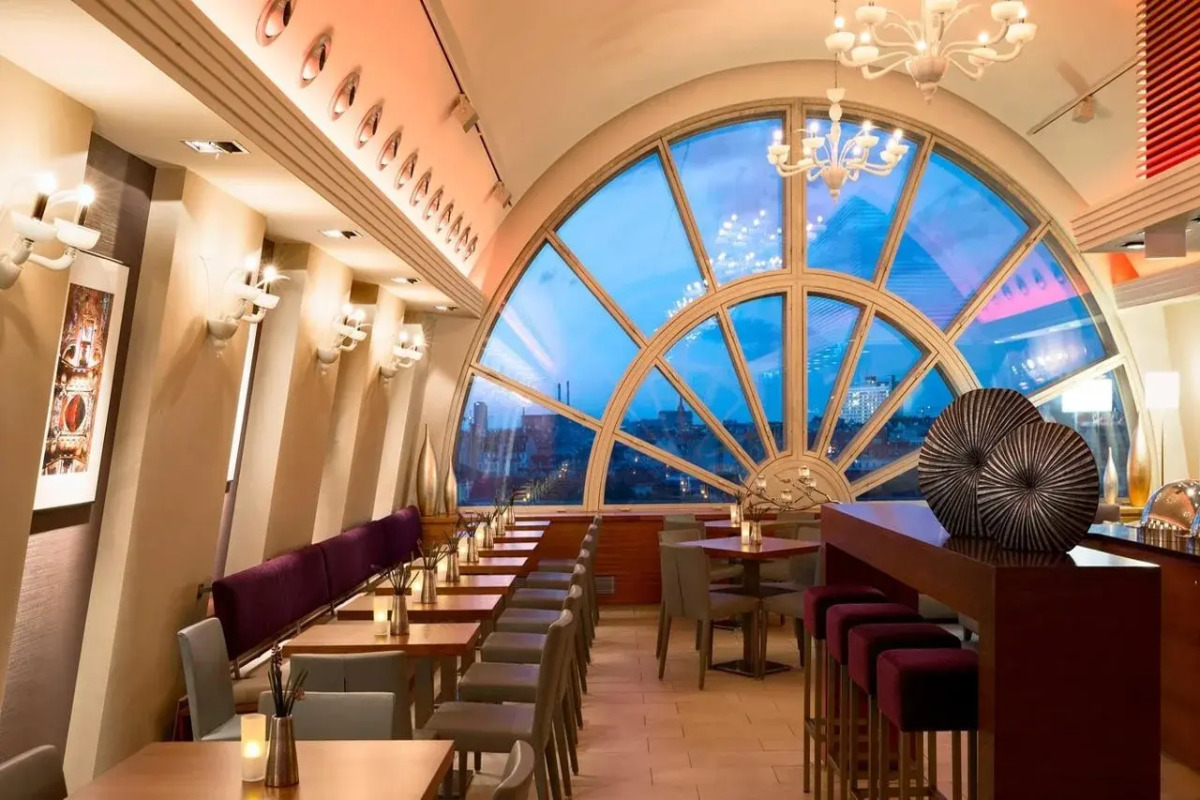 Vienna Marriott Hotel