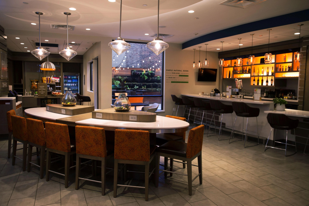 EVEN Hotel Brooklyn by IHG