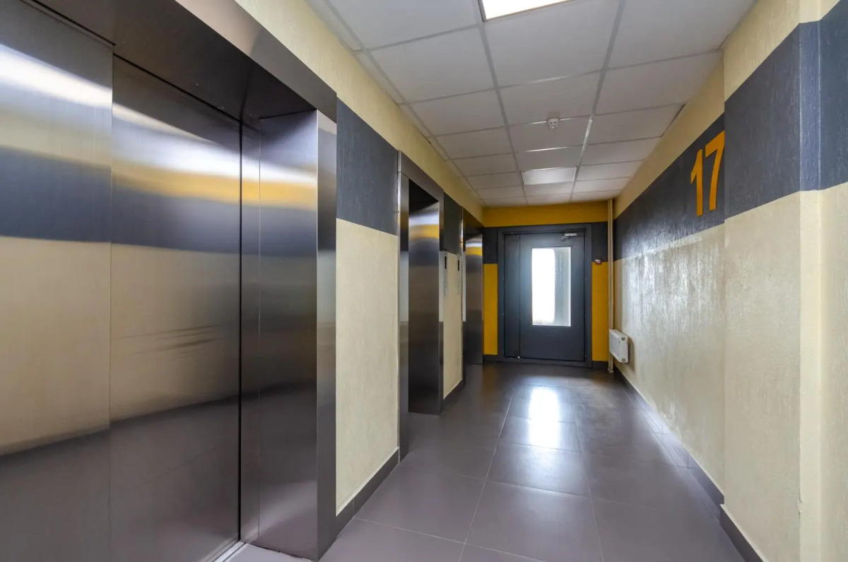 Апартаменты на улице 1-я Чулымская