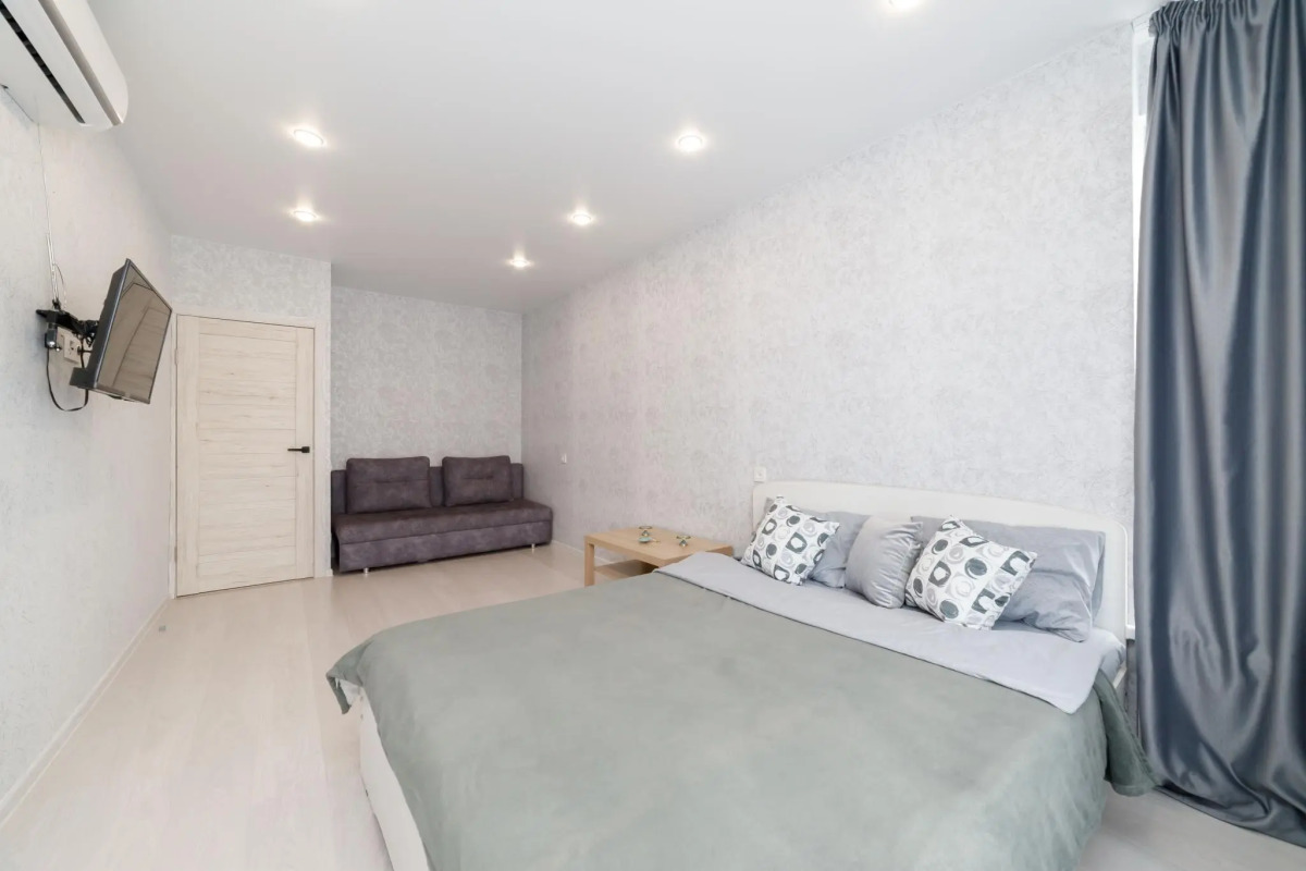 Апартаменты на улице Аблукова 18