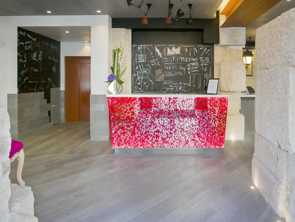 Marais Grands Boulevards 