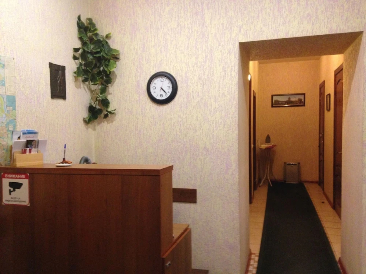 Отель на Гороховой 46