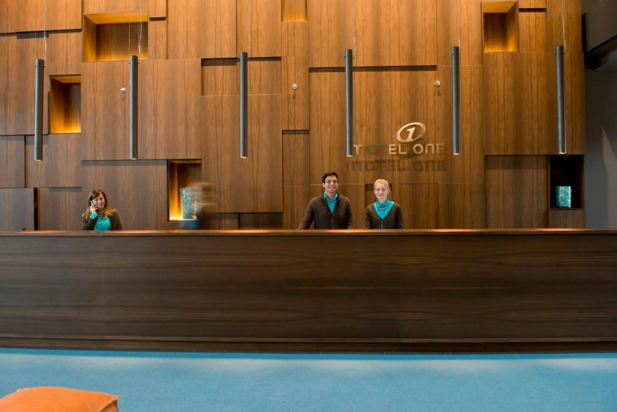 Motel One Munich - Campus