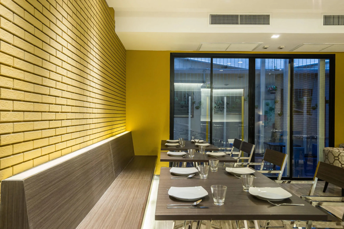 Aim House Bangkok Hotel