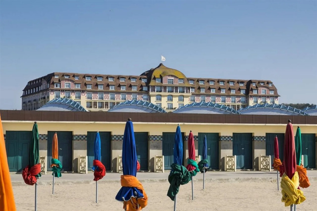 Hôtel Barrière Le Royal Deauville