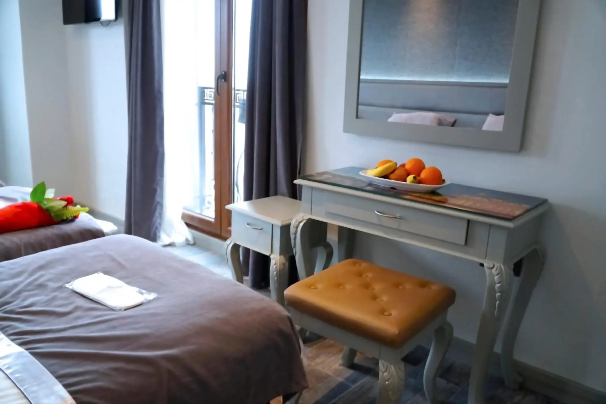 Parmada Hotel Old City