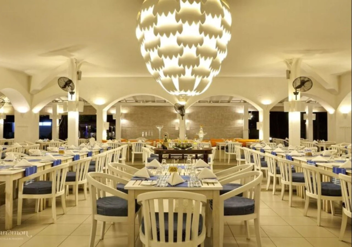 Trinco Blu by Cinnamon