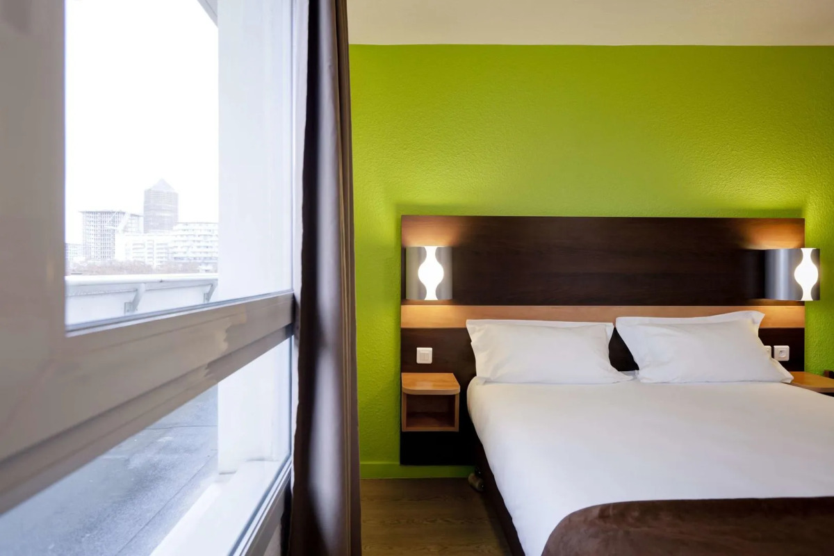 Premiere Classe Lyon Centre - Gare Part Dieu