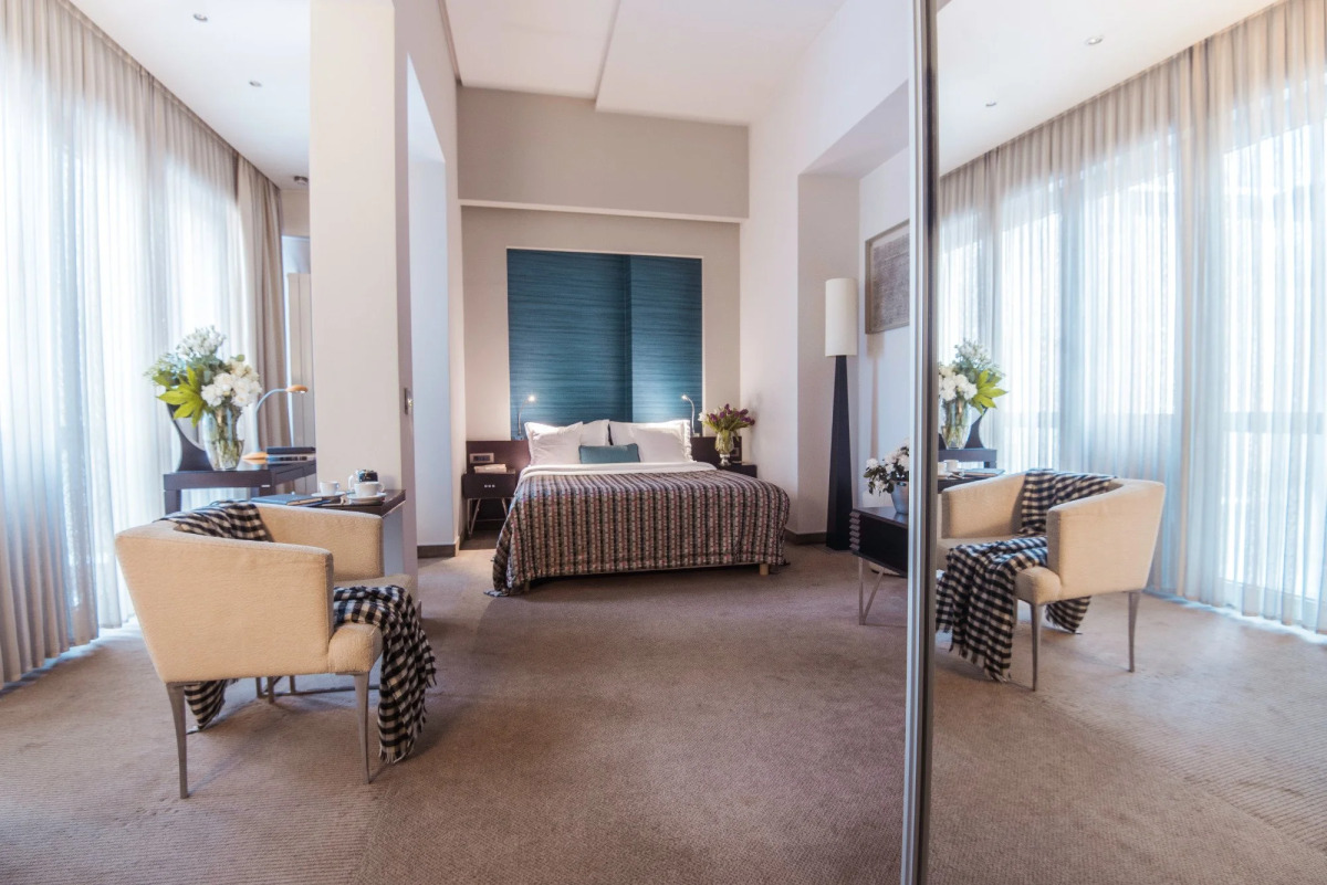 Отель Townhouse27