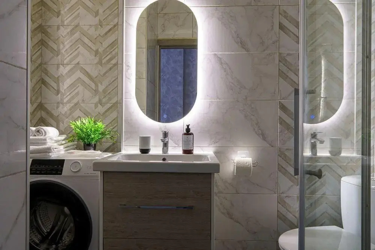 Апартаменты на улице Максима Горького 23А