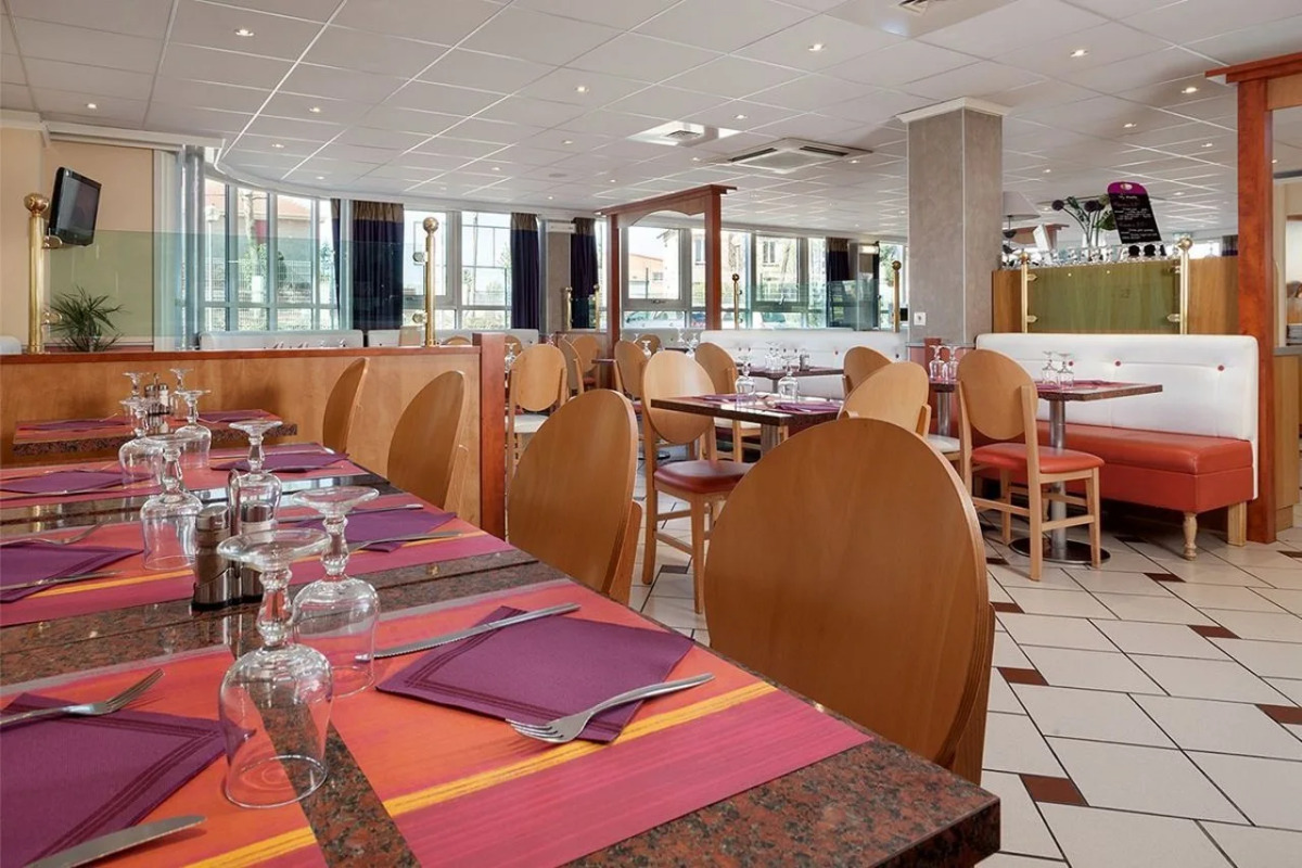 Geographotel Paris - Roissy CDG Airport