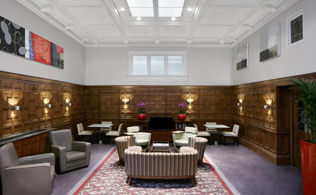 Club Quarters Hotel, Trafalgar Square