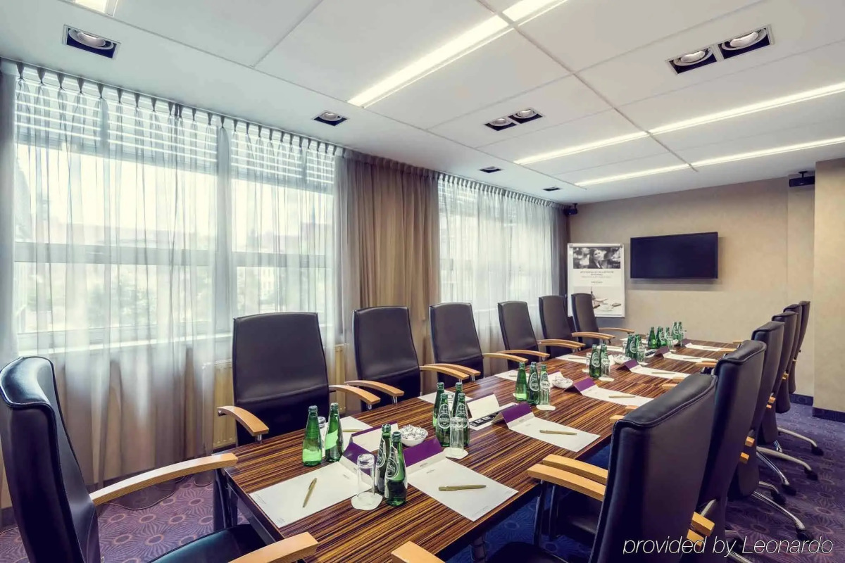 Hotel Mercure Gdansk Stare Miasto