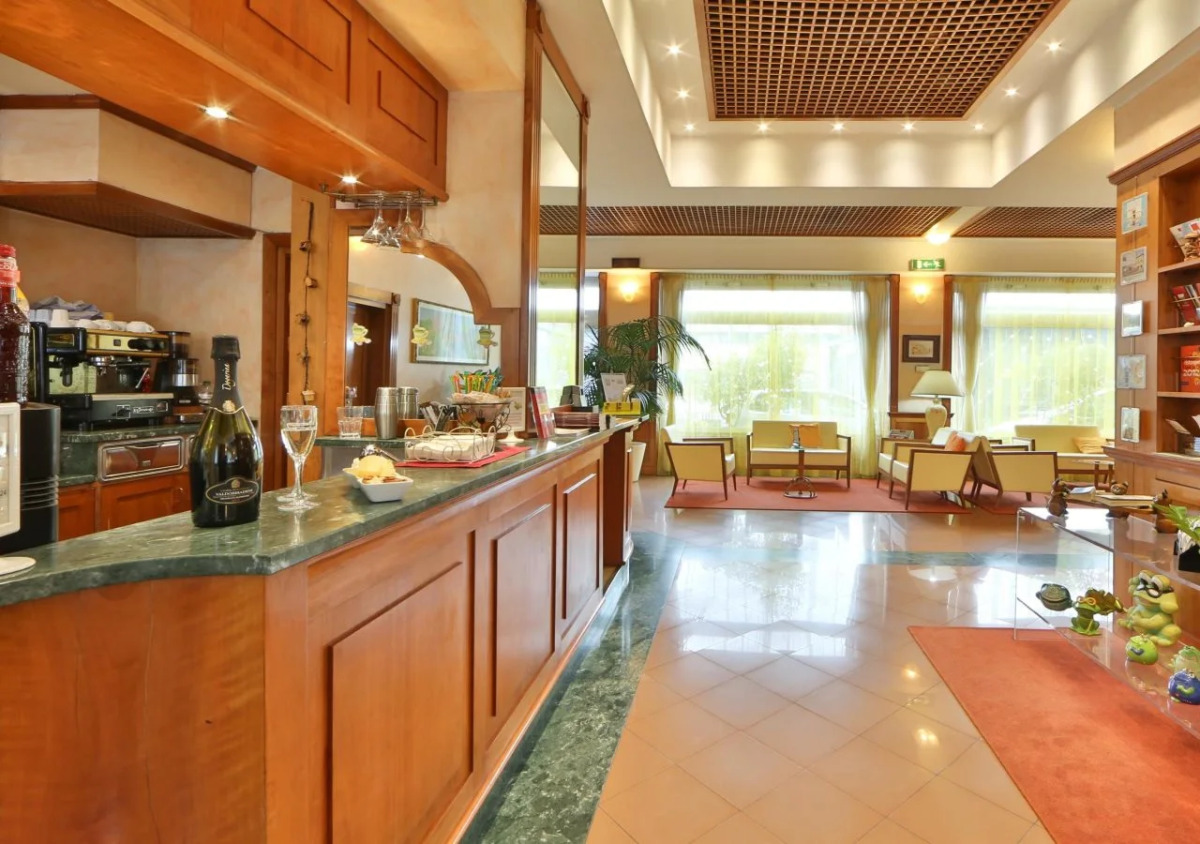 Hotel Maggiore Bologna