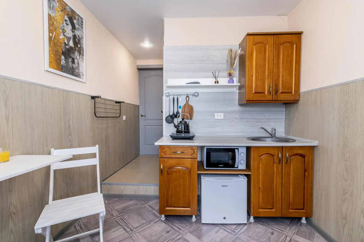 Апартаменты на улице Карбышева 42