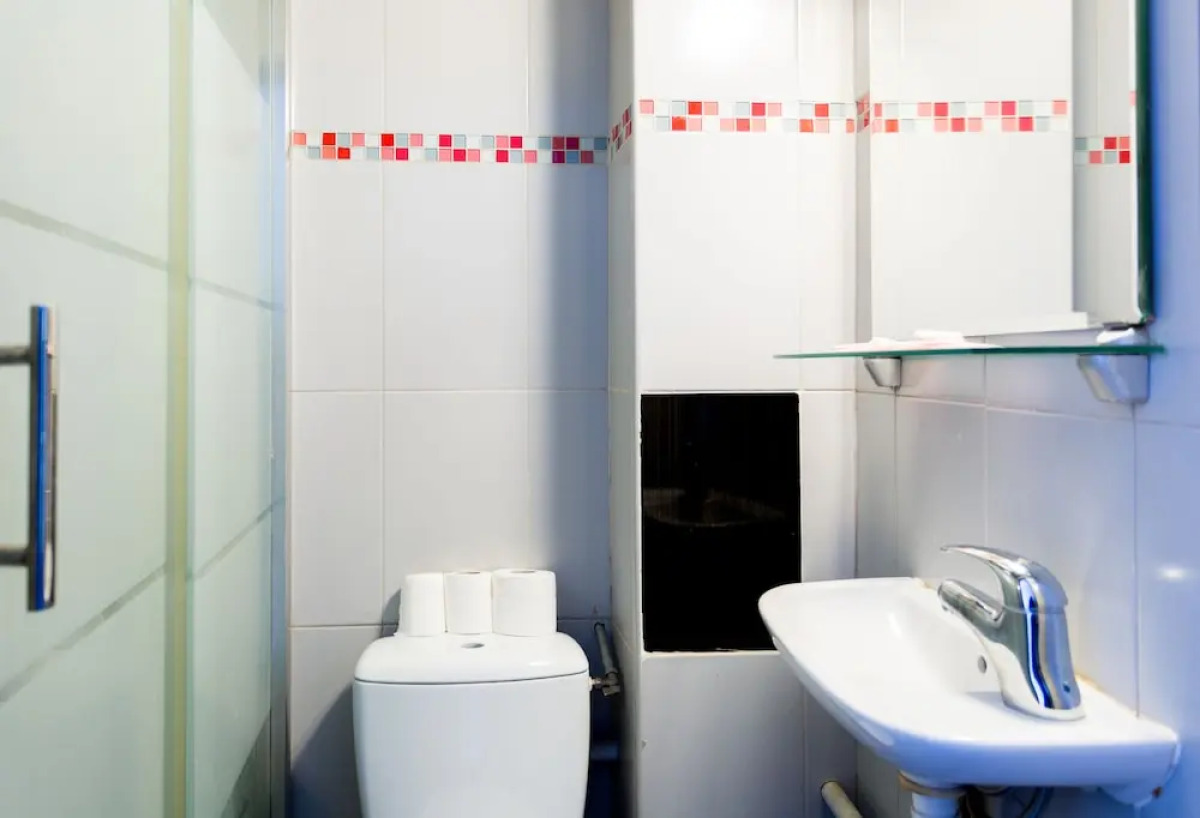 Hipotel Paris Belleville Gare de l'Est