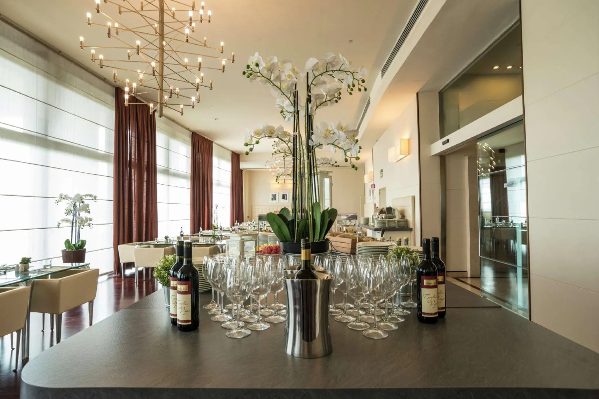 DoubleTree by Hilton Florence Metropole