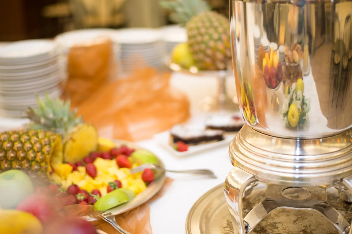 Park Hotel Blanc et Noir