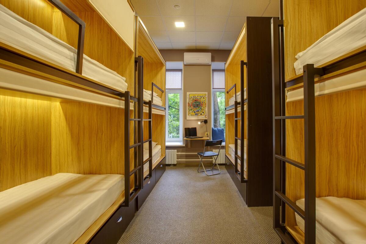 Hostel House (Хостел Хаус) Покровский