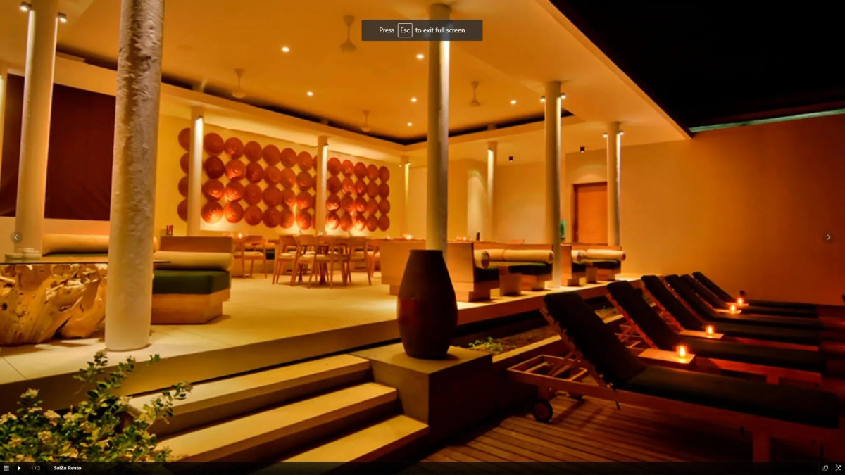 Svarga Resort Lombok