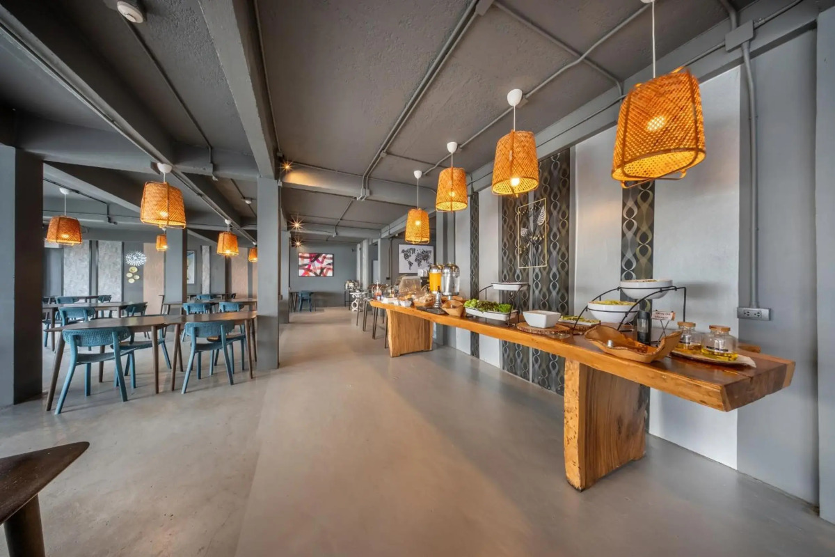 Arch39 Phuket Beach Front