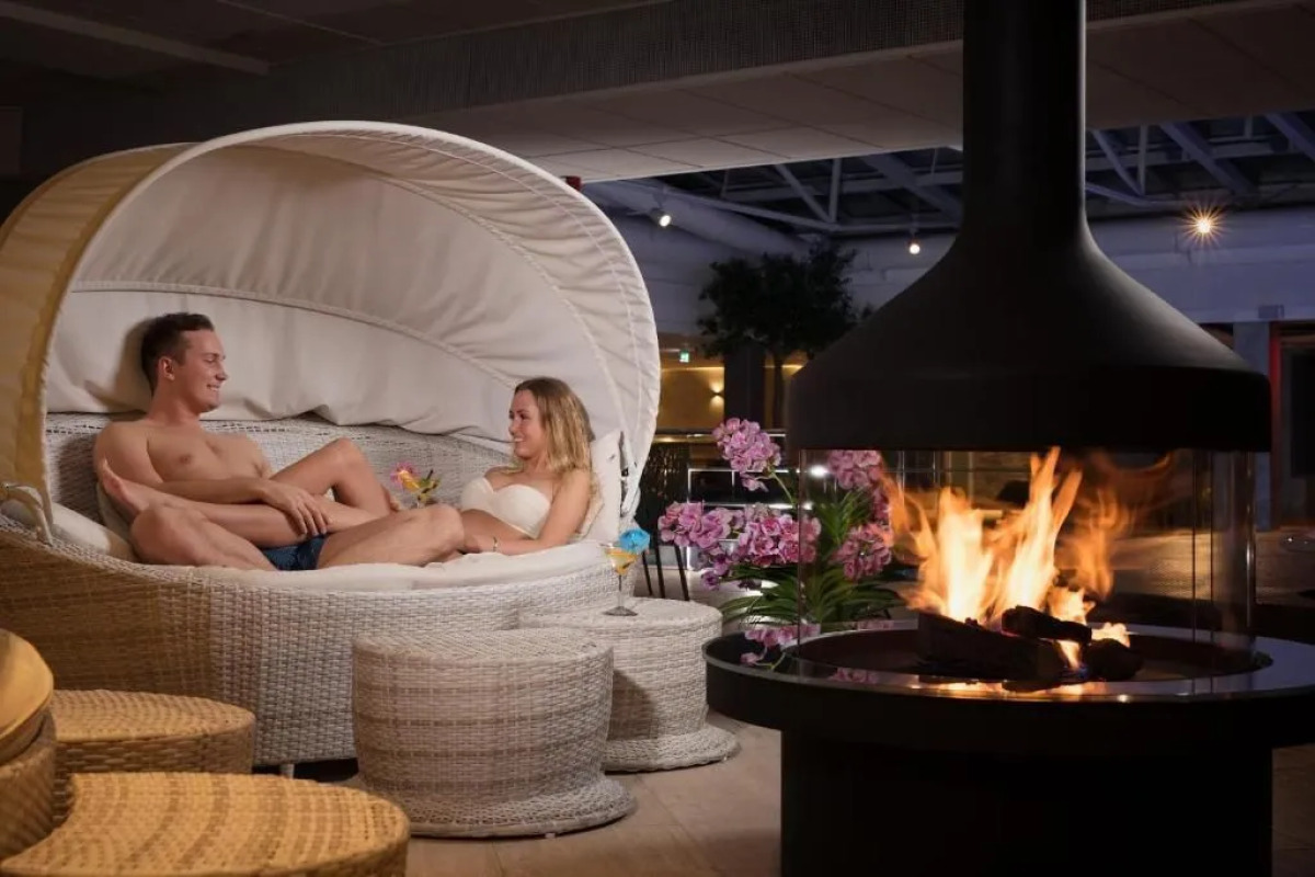 Спа- и конференц-отель V