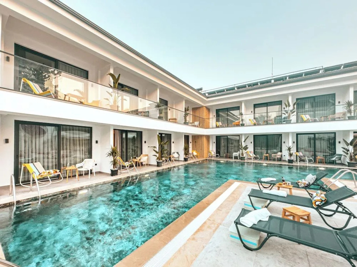 S-Cape Hotel Fethiye