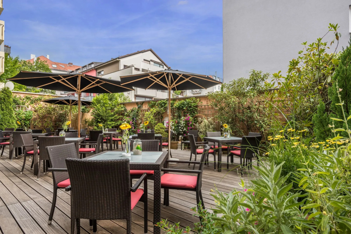 Bavaria Boutique Hotel