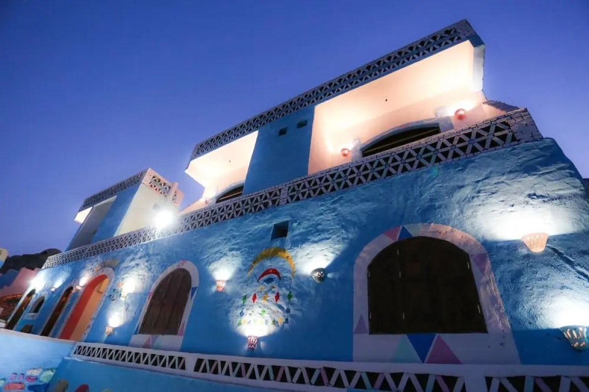 Kendaka Nubian House