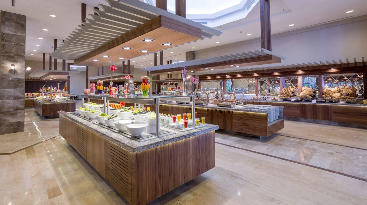 Курорт Swandor Hotels & Resorts – Kemer