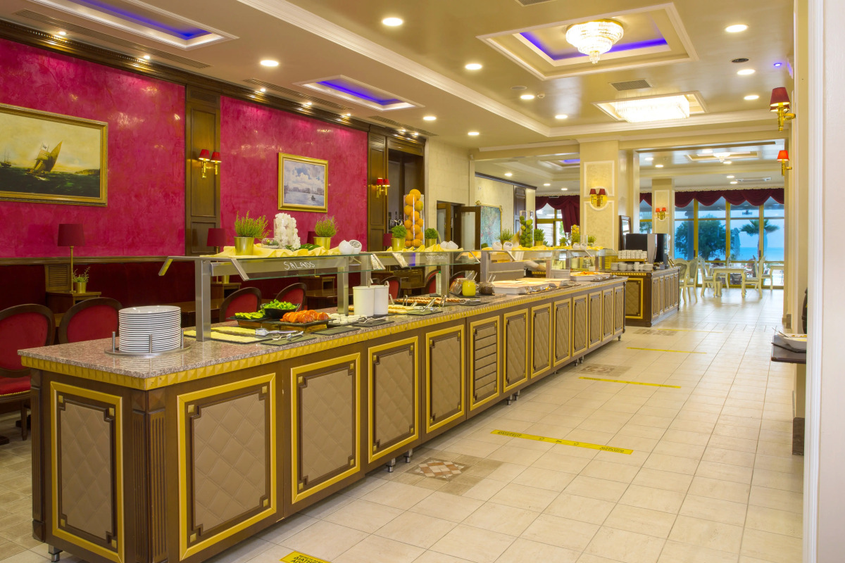 Eona Beach Resort by Greek Pride 