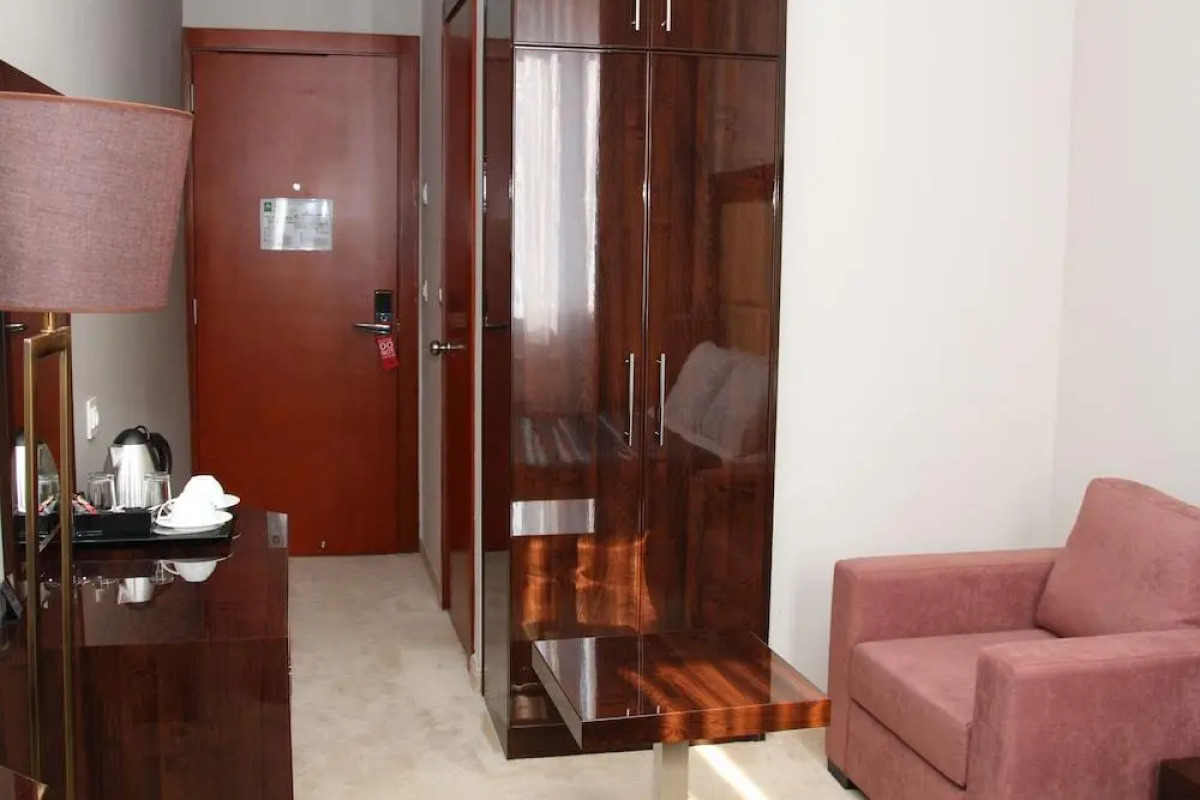 Jermuk Ashkhar Sanatorium