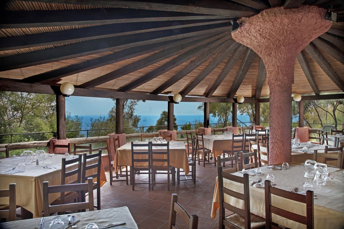 Arbatax Park Resort - Dune