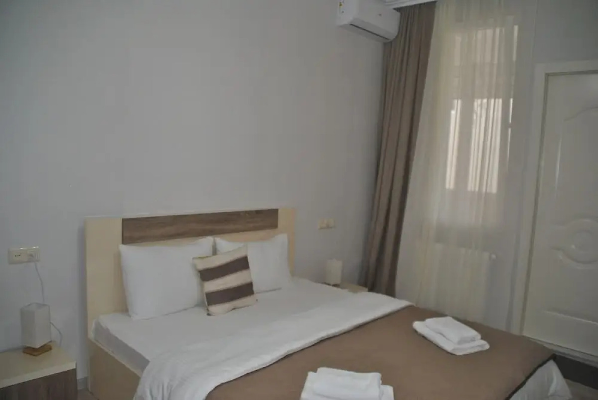 Отель Casa Calda