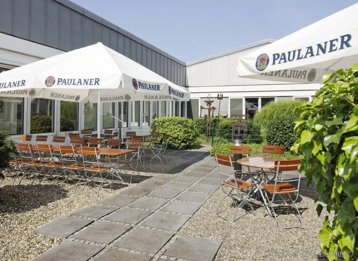 Sheraton Duesseldorf Airport Hotel