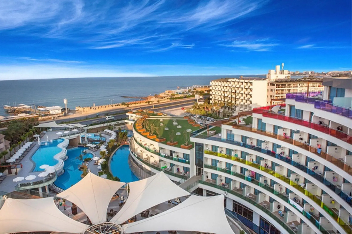 Long Beach Harmony Hotel & Spa