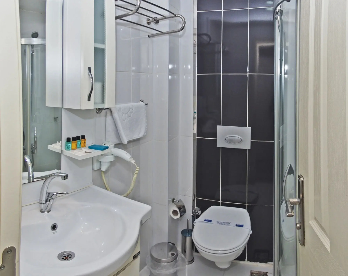 Отель Nagehan Old City