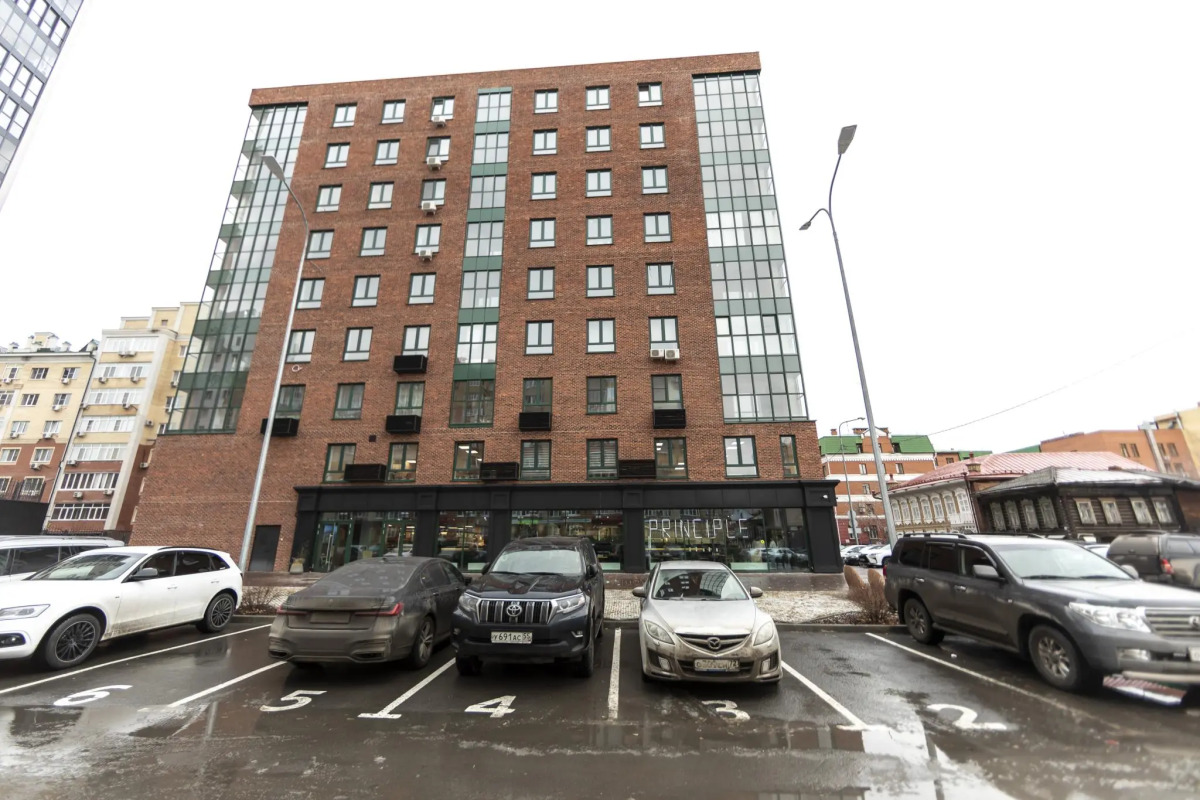 ВыДома на улице Сакко