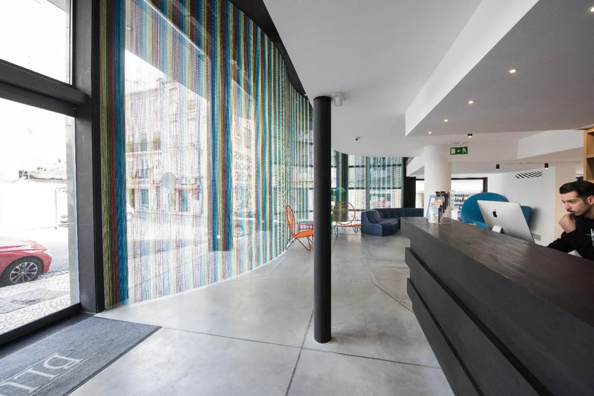 Room00 Lisboa Hostel